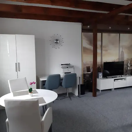 Apartment Ferienwohnung Ber *